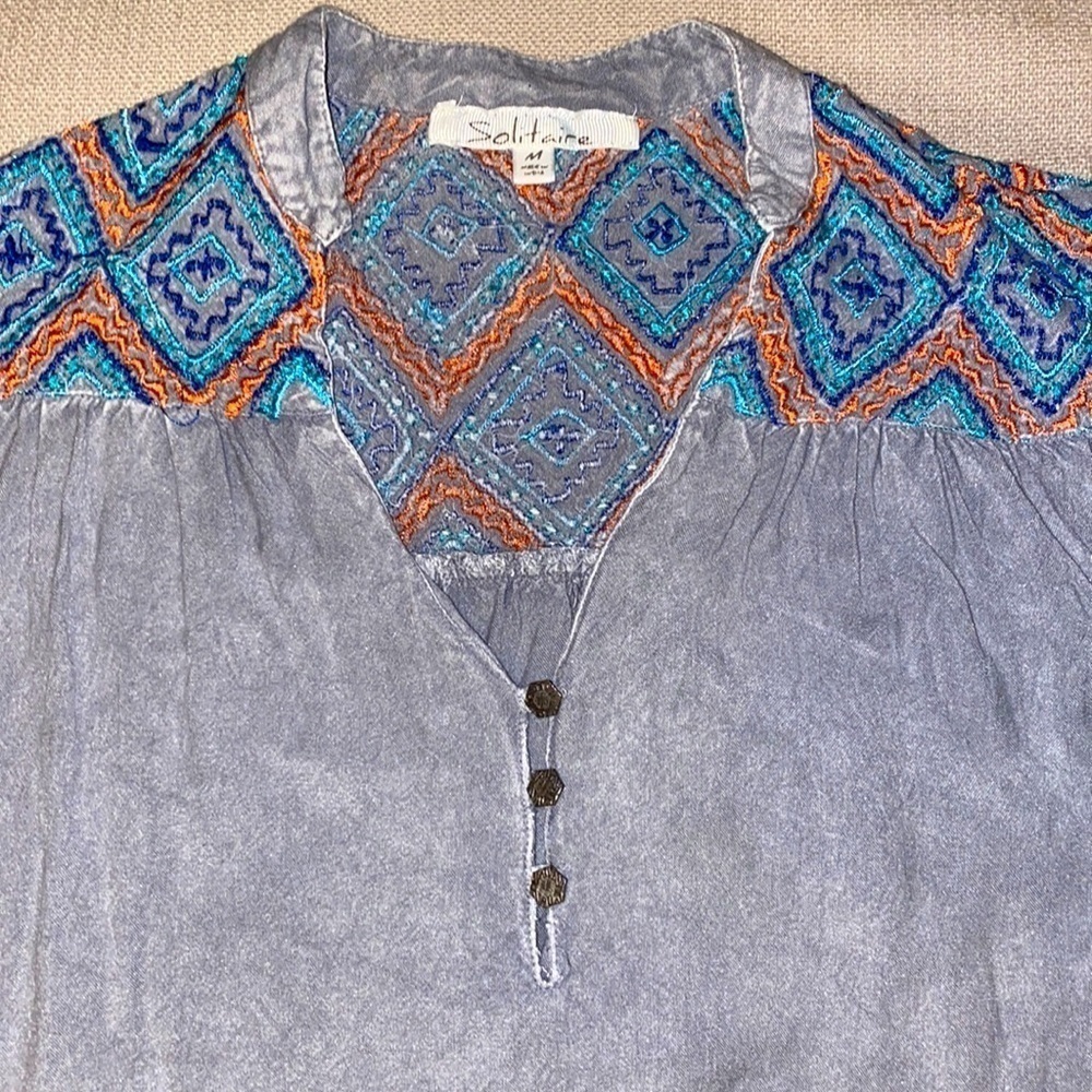 SOLITAIRE women’s dress Size medium
